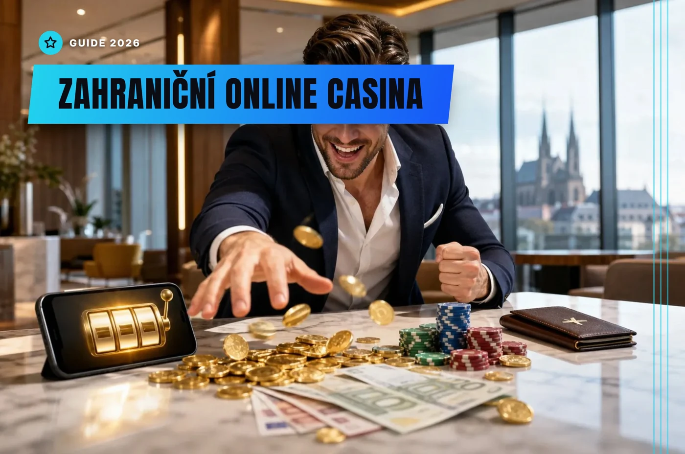zahraniční online casina